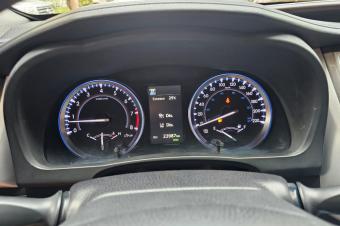 Toyota Highlander XLE 20182019