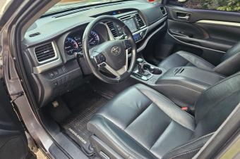 Toyota Highlander XLE 20182019