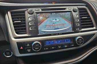 Toyota Highlander XLE 20182019