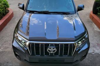 Vente toyota prado txl 2022