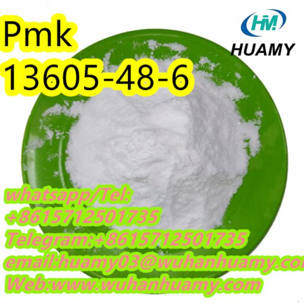 Pmk 13605486 white crystal hot sale high quality purity 99