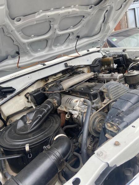 Vente Toyota Land Cruiser 