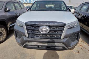 Vente toyota fortuner 2022