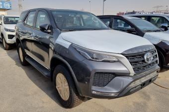 Vente toyota fortuner 2022