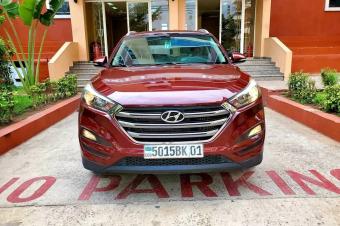 Vente Hyundai Tucson 