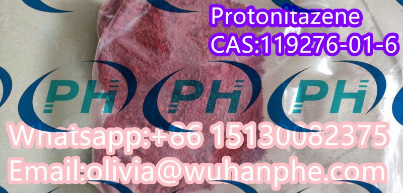 Protonitazene hydrochloride 119276016 100 Customs clearance