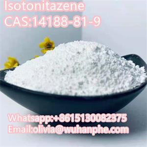 Isotonitazee powder CAS 14188819 Hot sell Factory direct sales latest production date