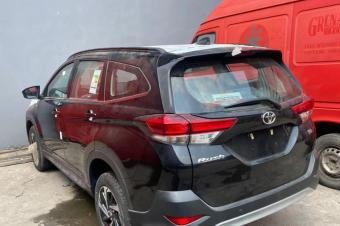 Vente toyota rush 2023
