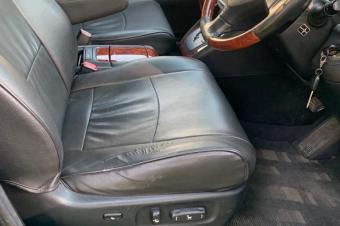 Vente toyota harrier 