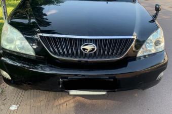 Vente toyota harrier 