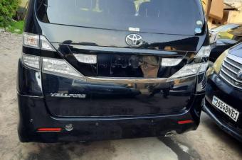 Vente toyota Alphard nouveau modle 