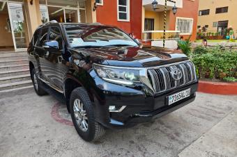 Vente Toyota prado vx 2022