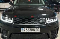 Range Rover Sport P400e 2021 | Matcha Gari mediacongo