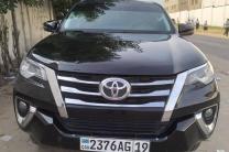 Vente toyota Fortuner 2018 automobile_motos_velos_engins_et_pieces