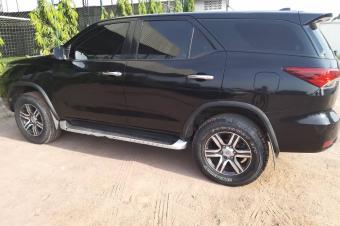Vente toyota Fortuner 2018
