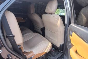 Vente toyota Fortuner 2018