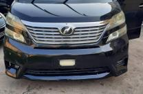Vente toyota alphard nouveau  automobile_motos_velos_engins_et_pieces