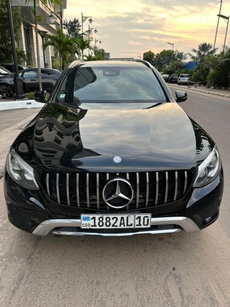 Mercedes Benz GLC 300 4MATIC 2018  Matcha Gari
