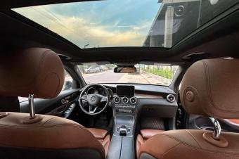 Mercedes Benz GLC 300 4MATIC 2018  Matcha Gari