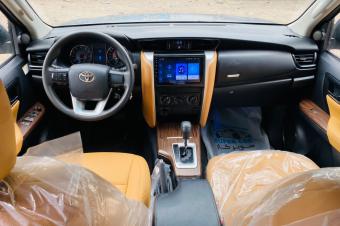 Vente toyota Fortuner 2017