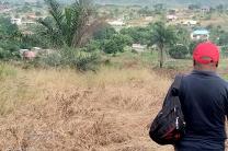 6 hectares à vendre à lutendele 100msur100 40000 dollars  immobilier_vente_location