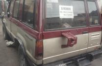Vented jeep Isuzu trooper mediacongo