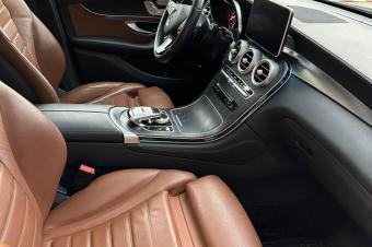 Mercedese Benz GLC 300 4MATIC 2018