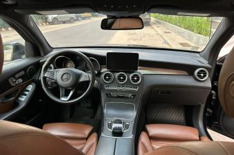 Mercedese Benz GLC 300 4MATIC 2018