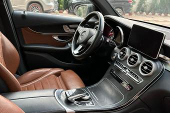 Mercedese Benz GLC 300 4MATIC 2018