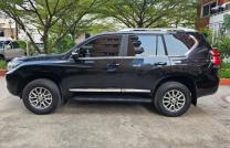 Toyota Prado VX 2022 mediacongo