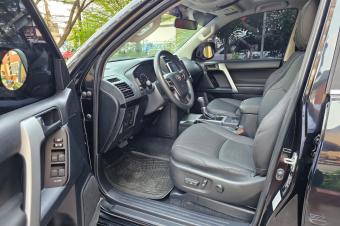 Toyota Prado VX 2022