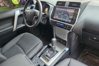 Toyota Prado VX 2022