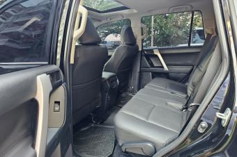 Toyota Prado VX 2022