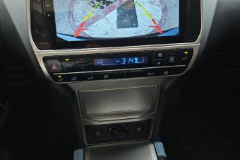 Toyota Prado VX 2022