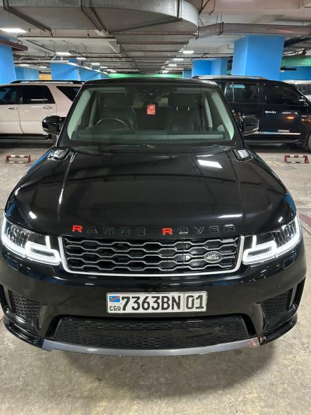 Range rover Sport P400e 2021