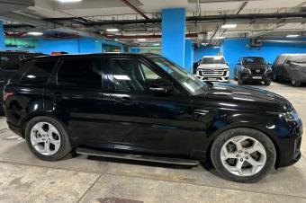Range rover Sport P400e 2021