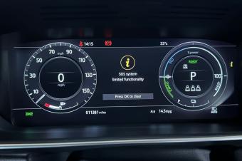 Range rover Sport P400e 2021