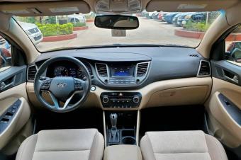 Hyundai Tucson 2017