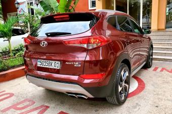 Hyundai Tucson 2017