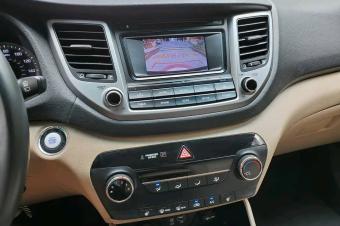 Hyundai Tucson 2017