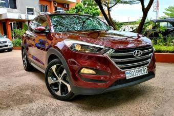 Hyundai Tucson 2017