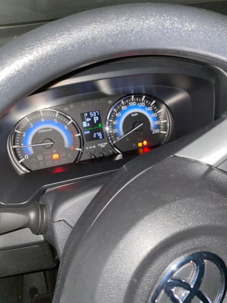 Vente toyota rush 2021