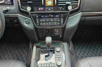 Land cruiser Gxr Modifier 2023