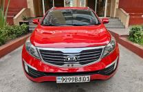 Kia Sportage 2013 mediacongo