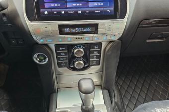 Toyota Vxr modifier 2023