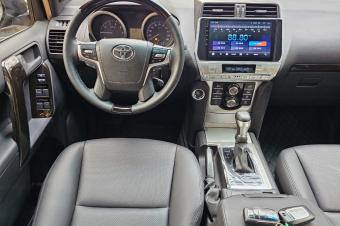 Toyota Vxr modifier 2023