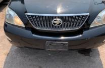 Toyota Harrier  mediacongo