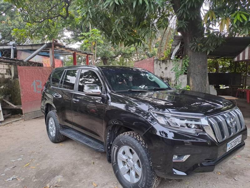 Prado Txl 2017 modifi 2021