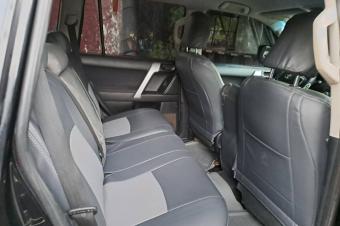 Prado Txl 2017 modifi 2021