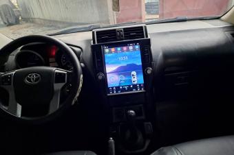 Prado Txl 2017 modifi 2021